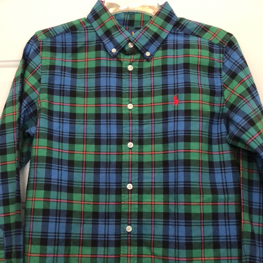Boys shirt